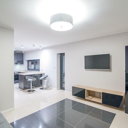Lipowa 6 Apartment ปีวา ภายนอก รูปภาพ