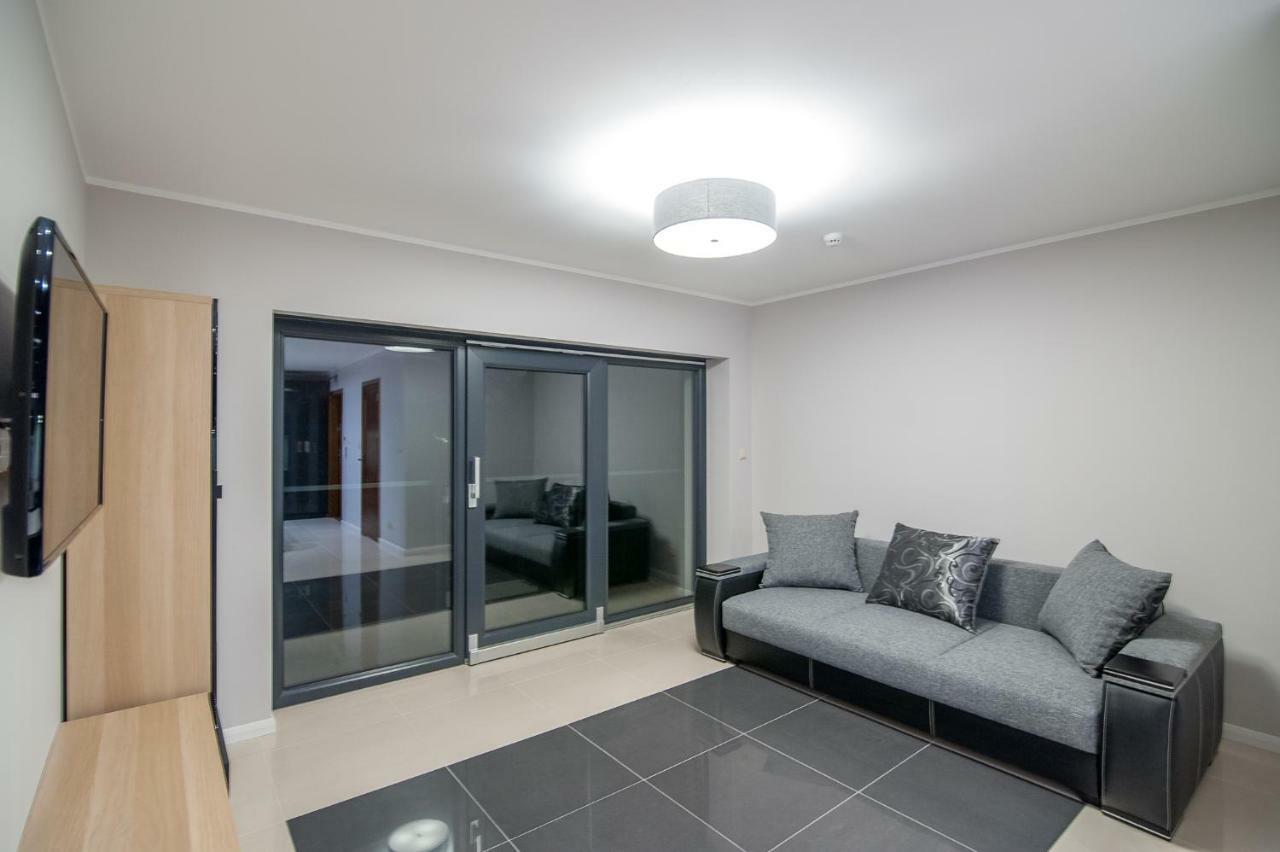 Lipowa 6 Apartment ปีวา ภายนอก รูปภาพ