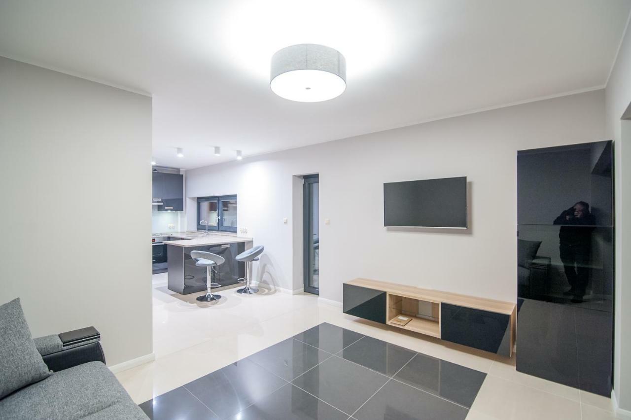 Lipowa 6 Apartment ปีวา ภายนอก รูปภาพ