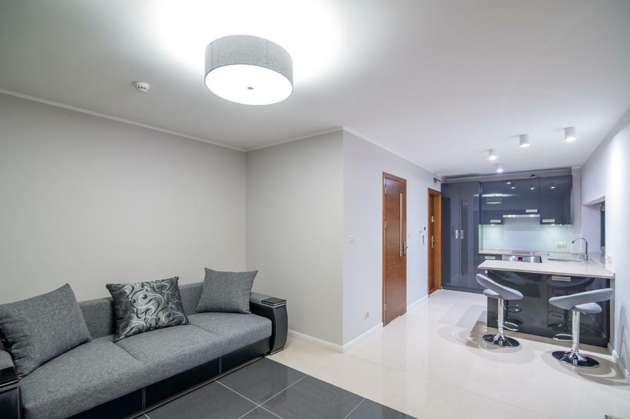 Lipowa 6 Apartment ปีวา ภายนอก รูปภาพ