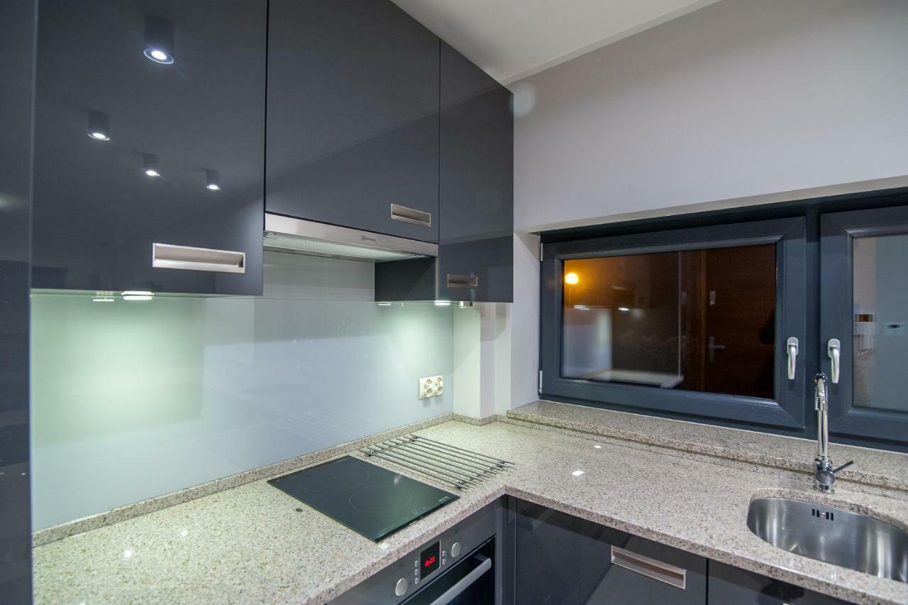 Lipowa 6 Apartment ปีวา ภายนอก รูปภาพ