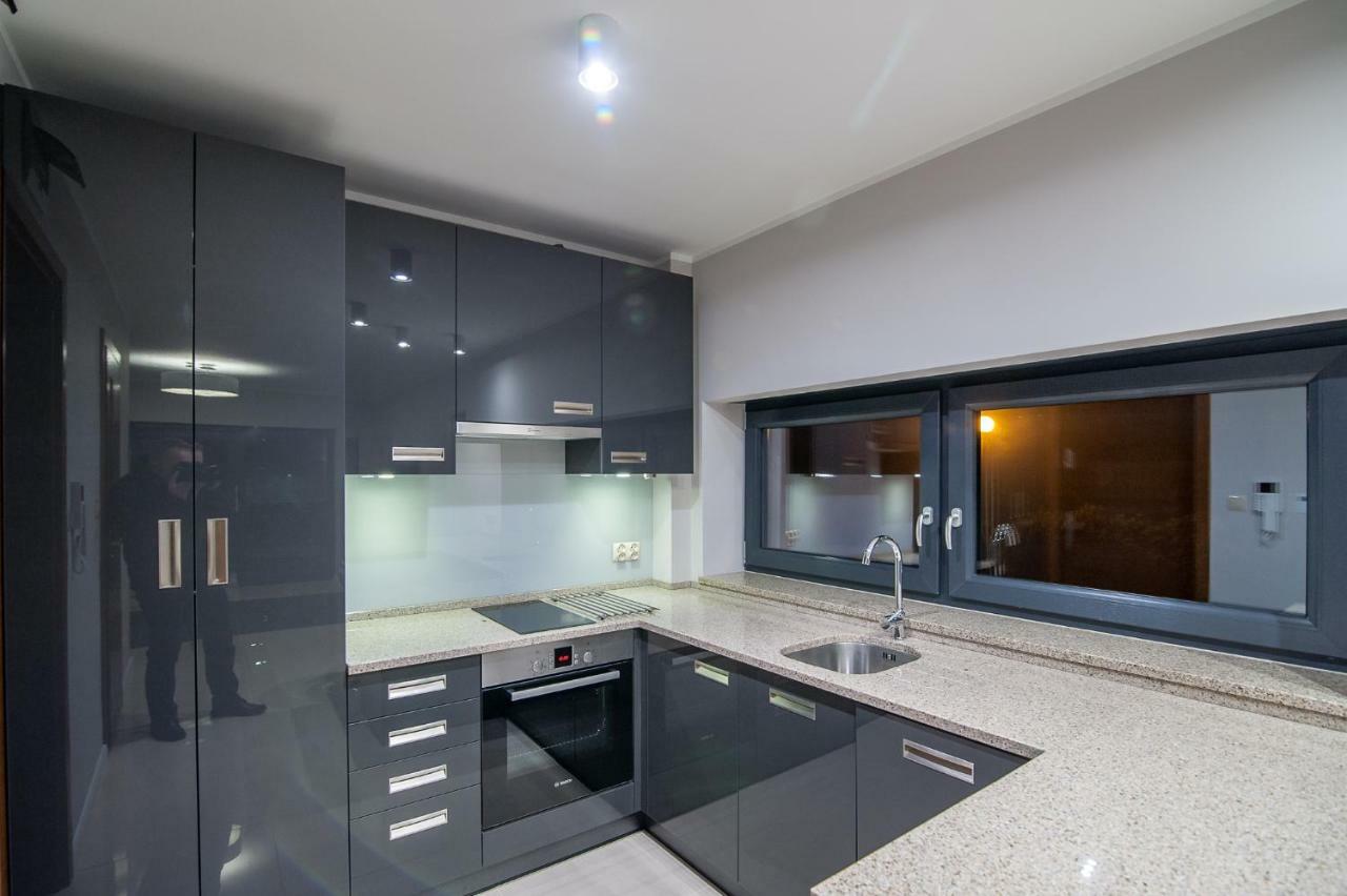 Lipowa 6 Apartment ปีวา ภายนอก รูปภาพ