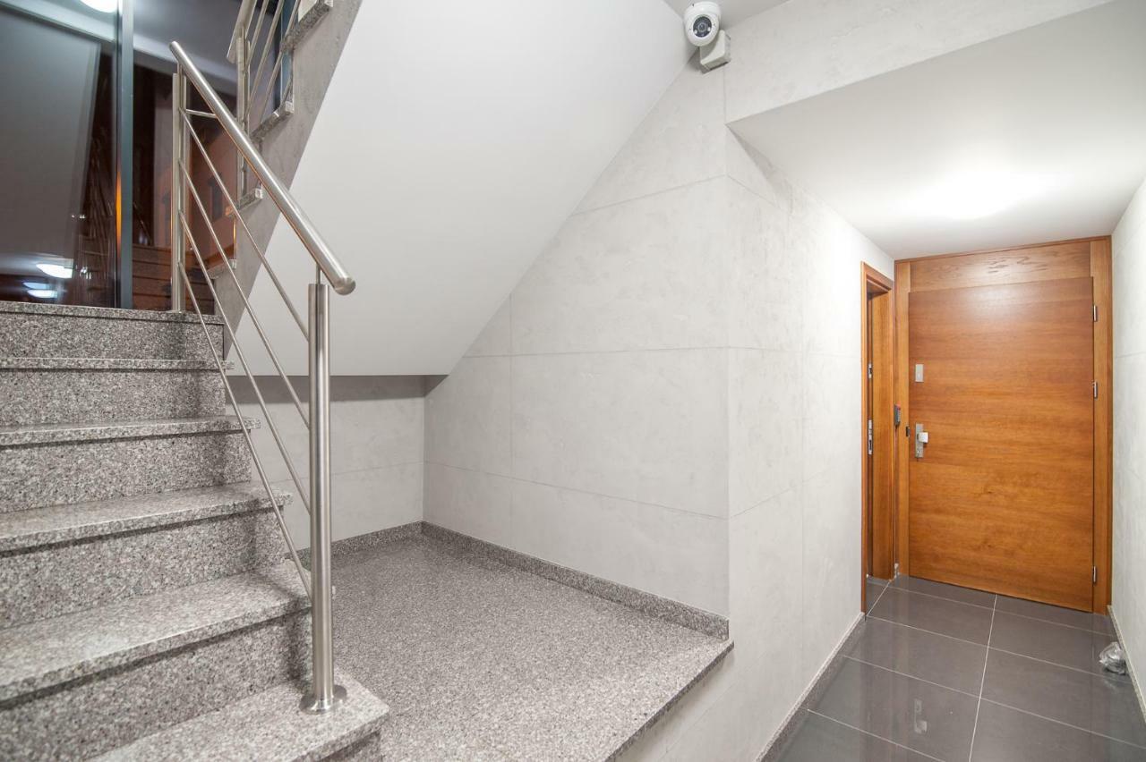 Lipowa 6 Apartment ปีวา ภายนอก รูปภาพ